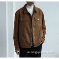 Mode Männer Jacken Outdoor Jacket Fabrik